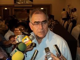 Humberto Treviño, subsecretário de Comunicações e Transportes Mexicana vai reiniciar as operações