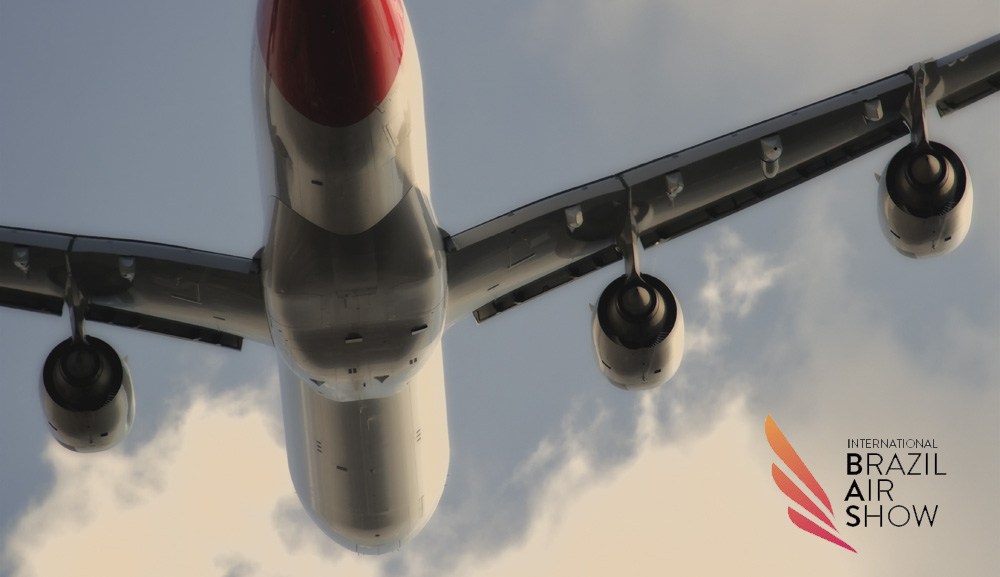 Brazil Air Show debaterá desafios aéreos na América Latina