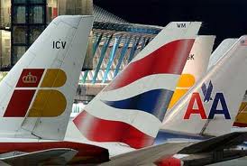 Ibéria, American Airlines e British Airways aumentam cooperação com code-share em negócios conjuntos