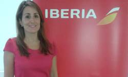 Iberia nomeia Marta Sánchez Oquillas como nova Diretor Comercial Brasil e Bolivia