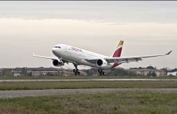 Iberia, sexta companhia mais pontual do mundo