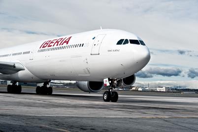 A Iberia oferece 13 novas rotas na Europa para seus clientes do Brasil