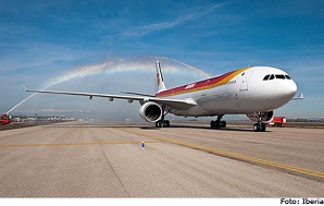 Iberia faz turnaround “em tempo recorde” graças a acordos com todos os sindicatos