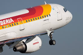 A Iberia volta a ser a mais pontual do mundo em dezembro de 2014