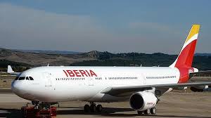 A linha aérea Iberia reinicia rota regular para Cuba