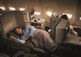 Cadeiras-cama: novas cadeiras em classe Business e Económica Iberia incrementa sua oferta entre Havana e Madri