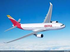 Iberia compra novas aeronaves para rotas de longa distância