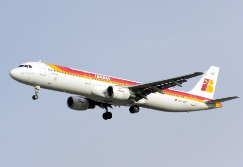 Iberia é eleita a segunda aérea mais pontual do mundo em 2015