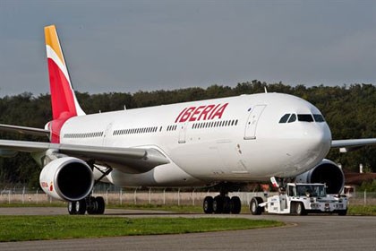 Santo Domingo, Istambul, Amsterdam, Estocolmo e Atenas, destinos do Grupo Iberia