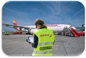 Iberia, novamente a companhia mais pontual do mundo