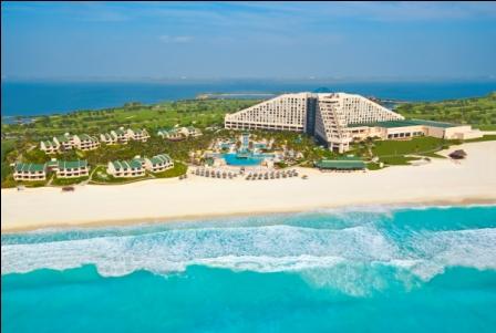 IBEROSTAR Cancun - Novo complexo hoteleiro cinco estrelas Iberostar inaugura oficialmente o novo hotel Iberostar Cancun