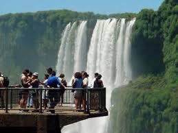 Parque de Foz do Iguaçu recebe recorde de visitantes