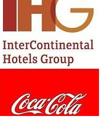 IHG anuncia uma aliança estratégica com Coca-Cola