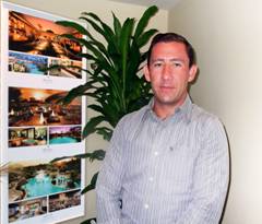 Paradisus Palma Real tem novo diretor de Vendas e Marketing