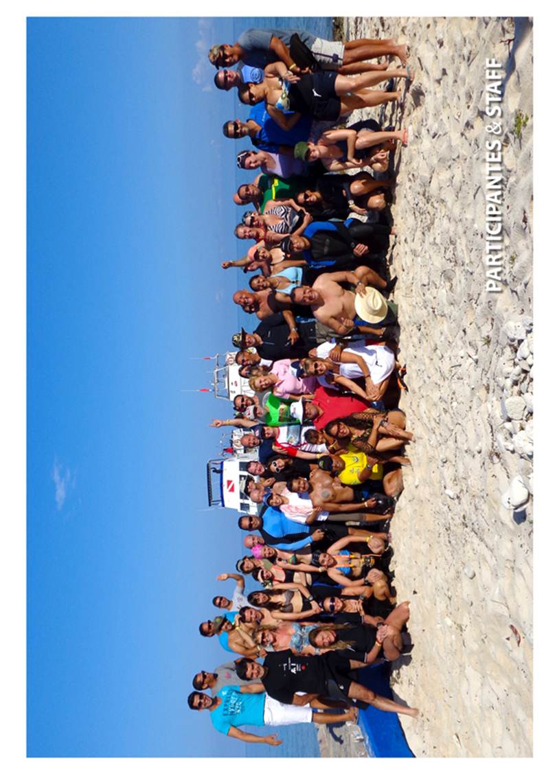 Fundos marinhos cubanos sediaram evento de fotografia subaquática