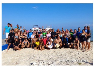 Fundos marinhos cubanos sediaram evento de fotografia subaquática