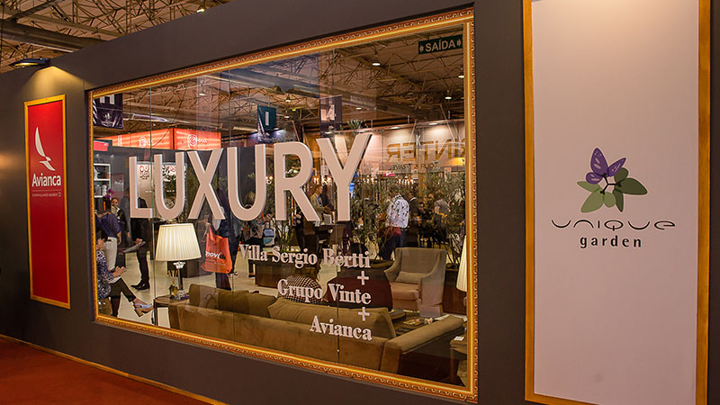 Mercatur Premium levará experiências especiais ao Espaço Luxury em Gramado/RS