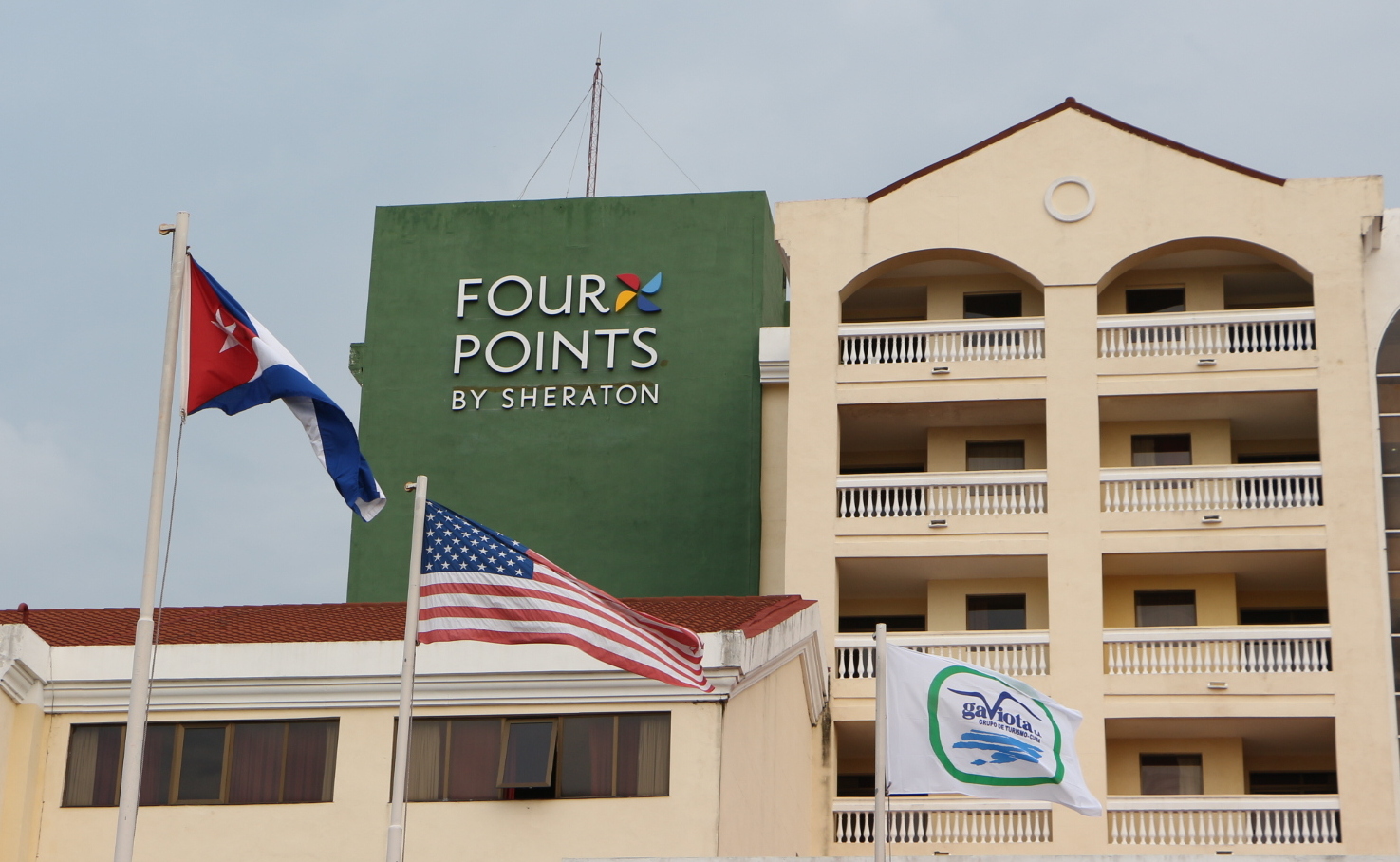 Starwood abriu seu primeiro hotel em Cuba