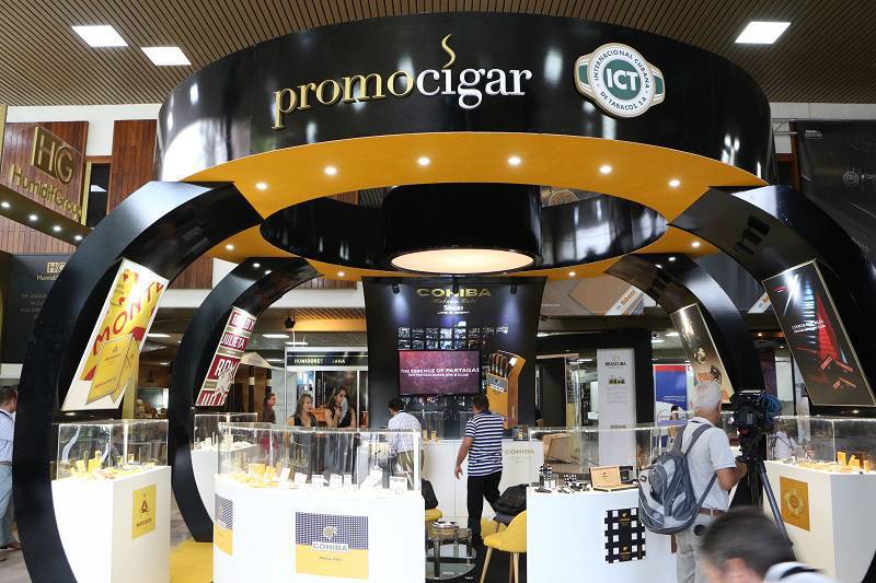 Inaugurado o XIX Festival de Habano