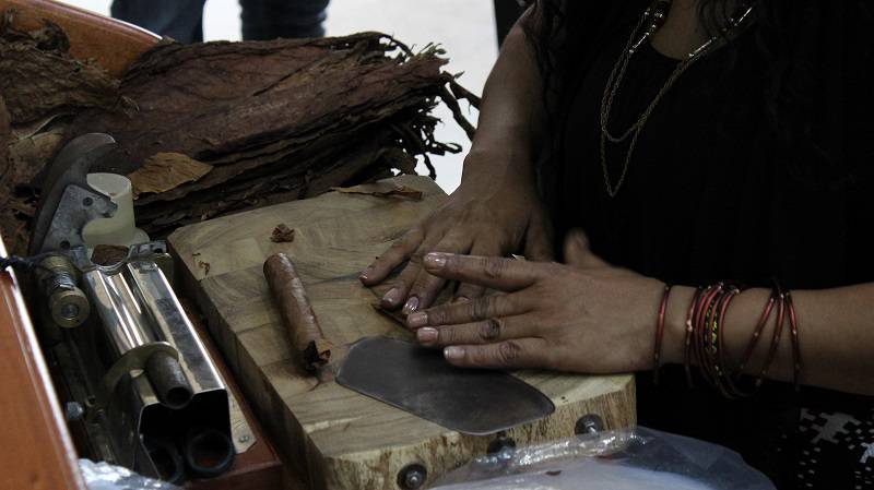De Habanos, colheitas e sonhos