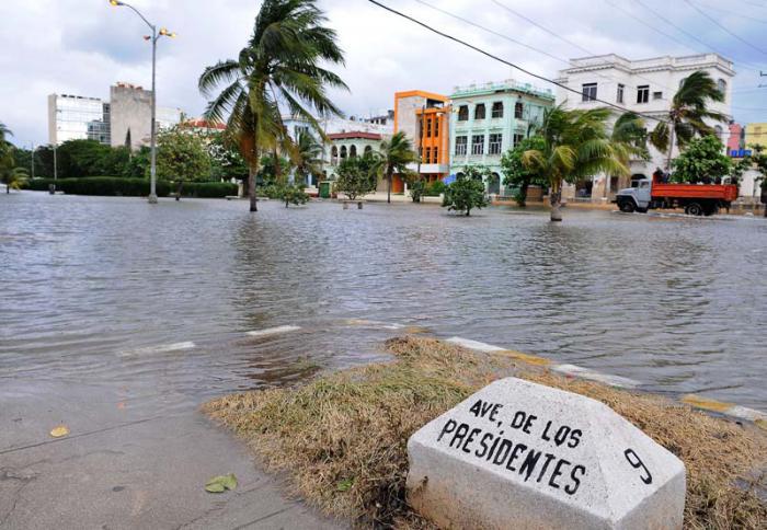 A mudança climática na mira da Convenção Trópico 2016