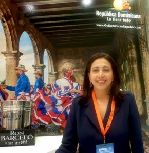 Entrevista a Isabel Vásquez, diretora do Escritório de Turismo da República Dominicana para a Espanha e o Portugal