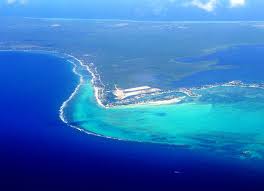 Ilhas Cayman e Belize constatam um grande aumento de turistas europeus