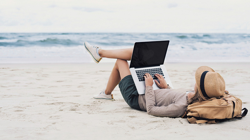 Millennials prefere misturar turismo de negócios e prazer