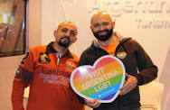 O turismo gay, forte promoção em ITB Berlim