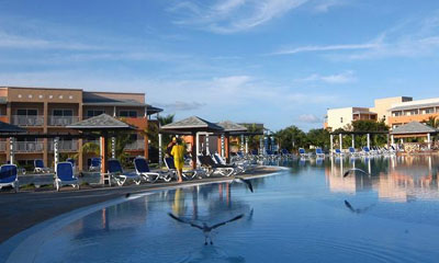 Jardines del Rey com maior número de visitantes estrangeiros Cresce número de visitantes em Jardines del Rey