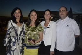 JW Marriott apresenta seu Moonlounge