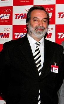 Jorge de Jesús, diretor-geral da TAM Airlines para os mercados da Espanha e Portugal