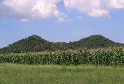 Jumagua: os mogotes do centro de Cuba