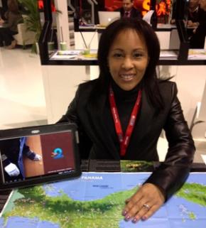 Kenelma Mendoza de Paredes Panamá precisa de maior conectividade aérea para atrair mais turismo europeu