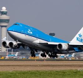 KLM reabre rota para Buenos Aires