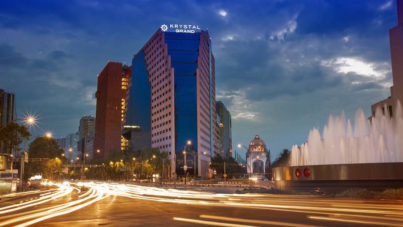 5 hotéis famosos de México para comparar e desfrutar