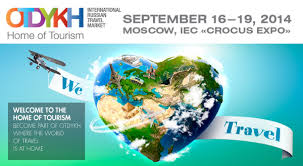 Já começa a OTDYKH Internationl Travel Market