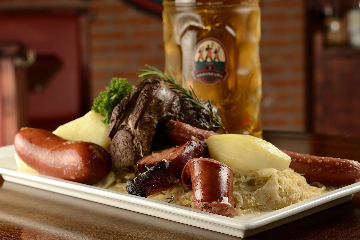 São Paulo também tem o seu Oktoberfest