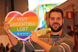 Recorde de turistas do segmento LGTB na Argentina