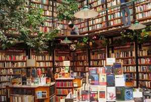 Muito próximo décimo Grande Arremate de Livros na capital mexicana