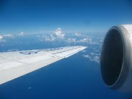 Os custos da mudança climática para as linhas aéreas
