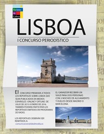 Convocado o I Concurso Jornalístico sobre Lisboa
