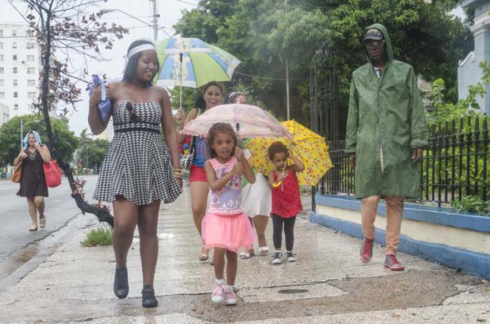 Cuba: Embora o El Niño decline, haverá uma etapa de chuvas normal