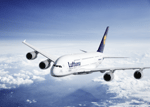 Equipamentos eletrônicos aprovados para mais voos Lufthansa