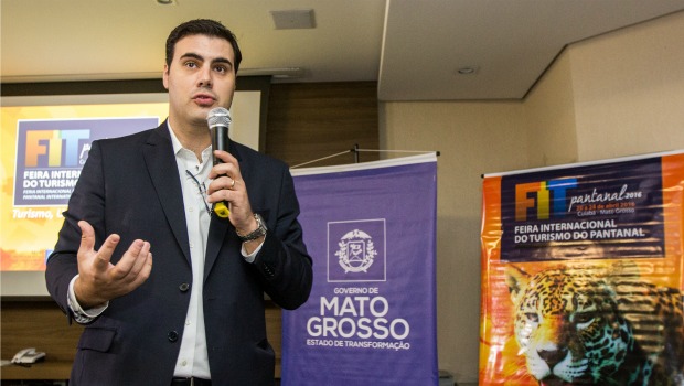 Feira de Turismo espera reunir mais de 100 mil pessoas no Mato Grosso