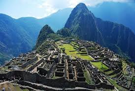 Machu Picchu lidera lista dos  25 lugares mais populares do mundo