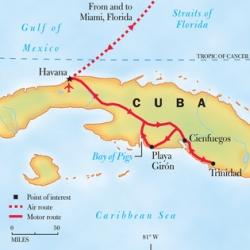 National Geografic anuncia novas datas de expedição por Cuba em 2015 e 2016