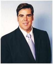 Marco Antônio Lomanto, diretor de Mercados Internacionais de Embratur, o Instituto Brasileiro de Turismo.