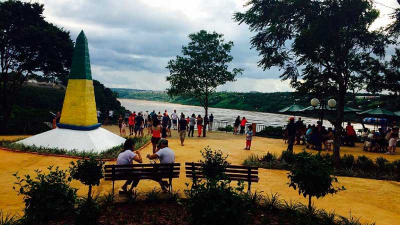 Foz do Iguaçu mantém seu crescimento de turistas durante 2018