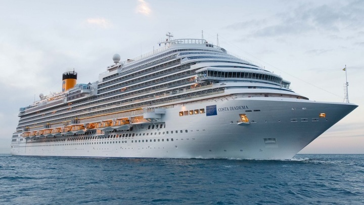 Costa Cruzeiros lança sistema de tarifas para diferentes públicos